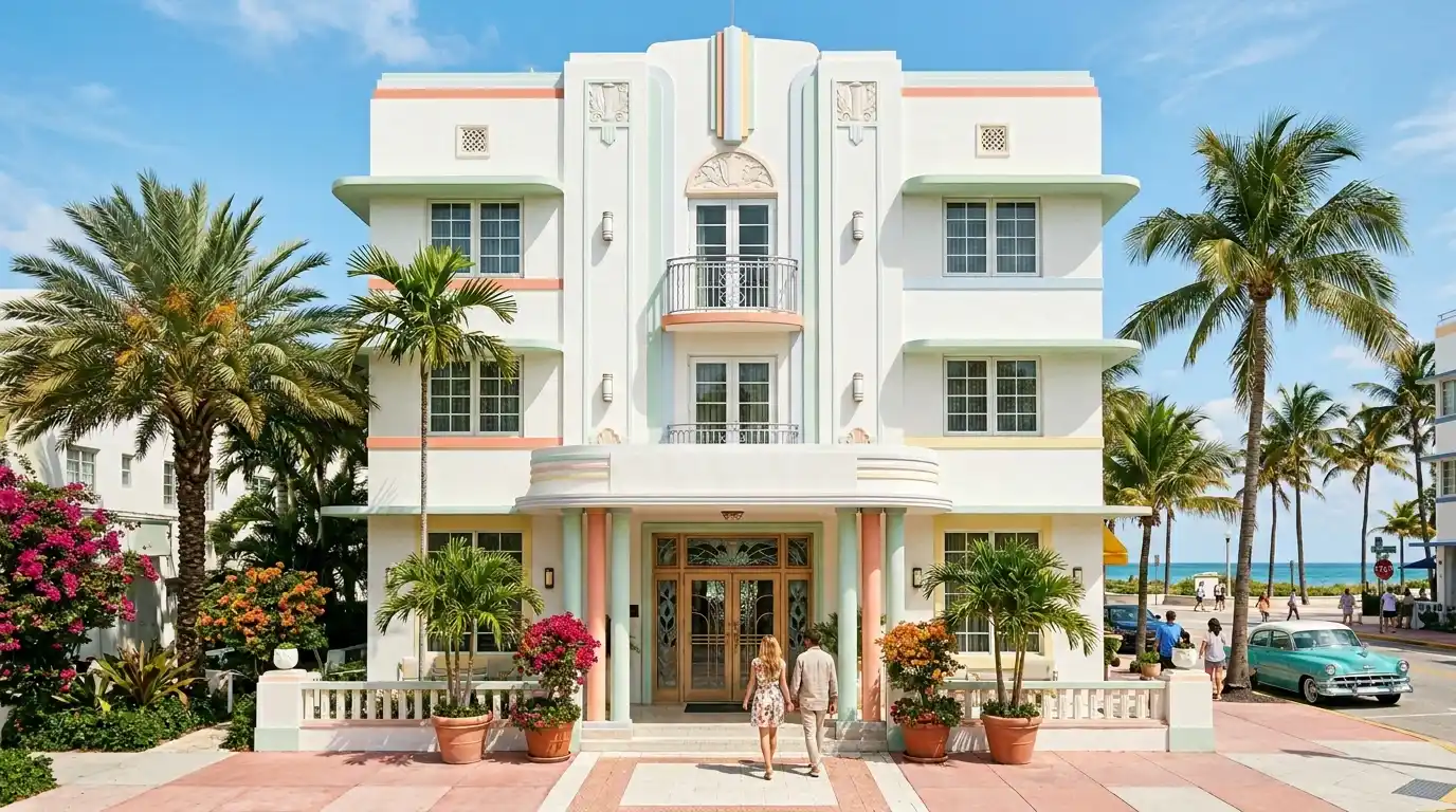 President Hotel